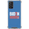 Biden Political Galaxy A72 5G Clear Case
